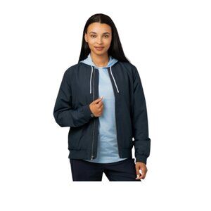 Storm Creek Women's Aviator Jacket Eco-Insulated Bomber Jacket